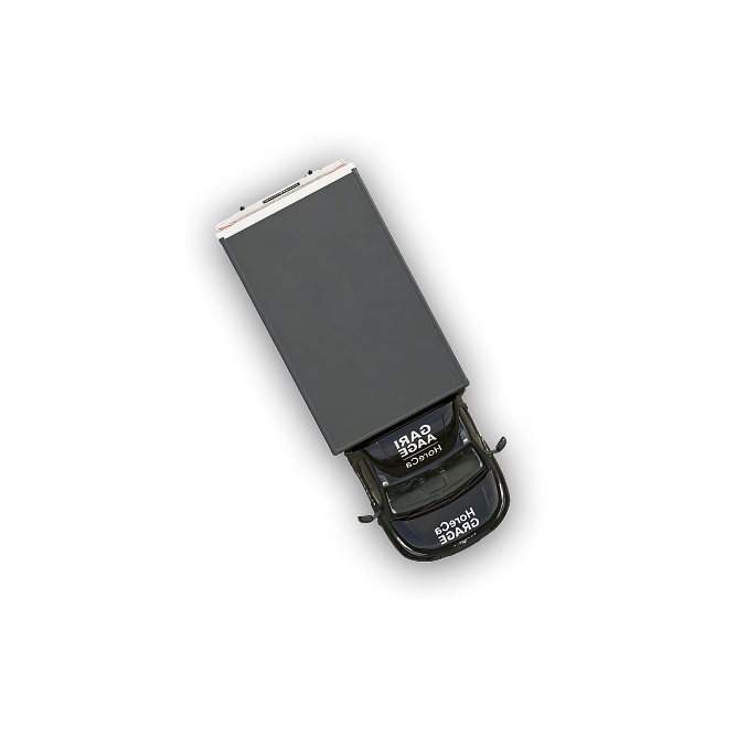 HoReCa Delivery Truck